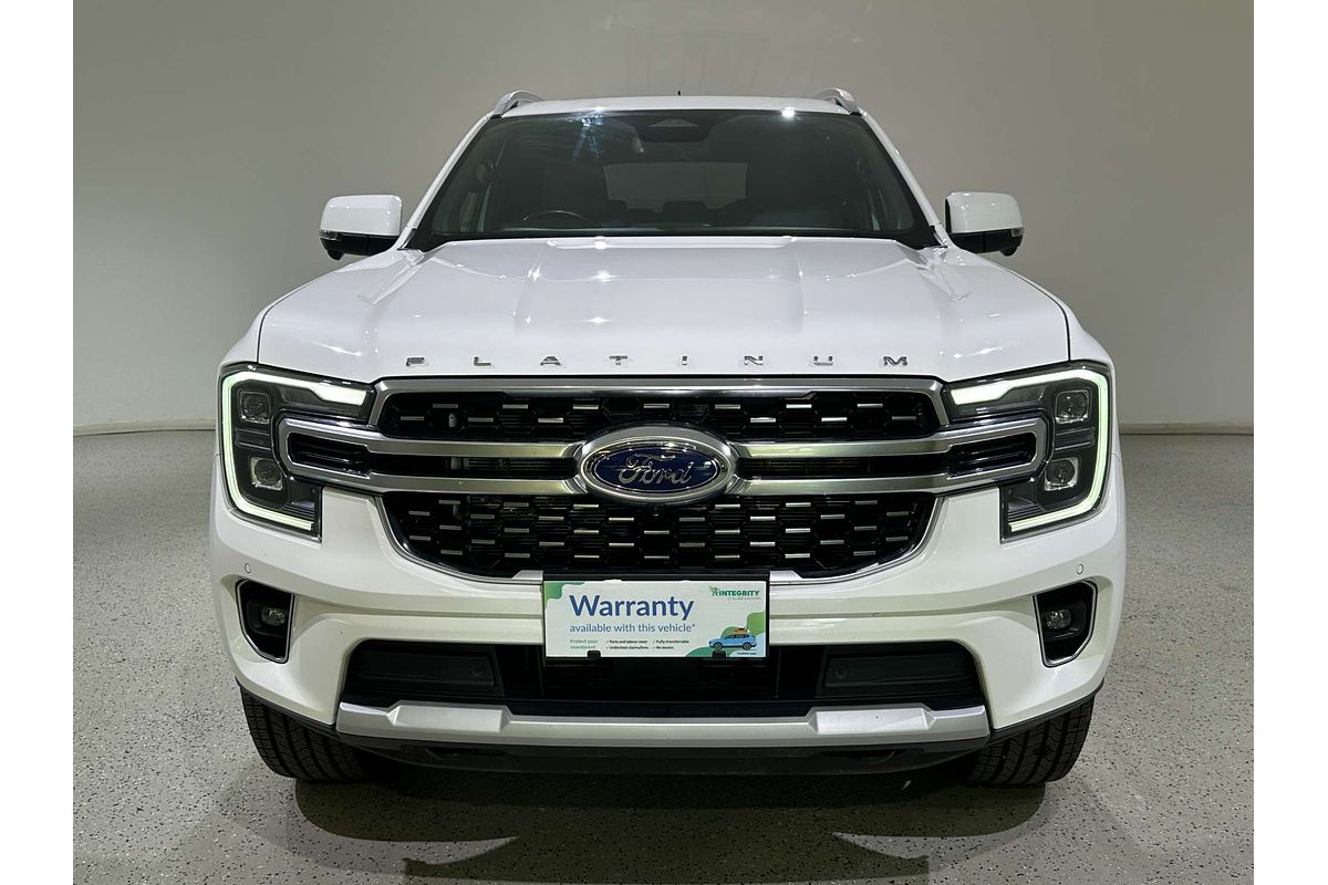 2024 Ford Everest Platinum 3.0L