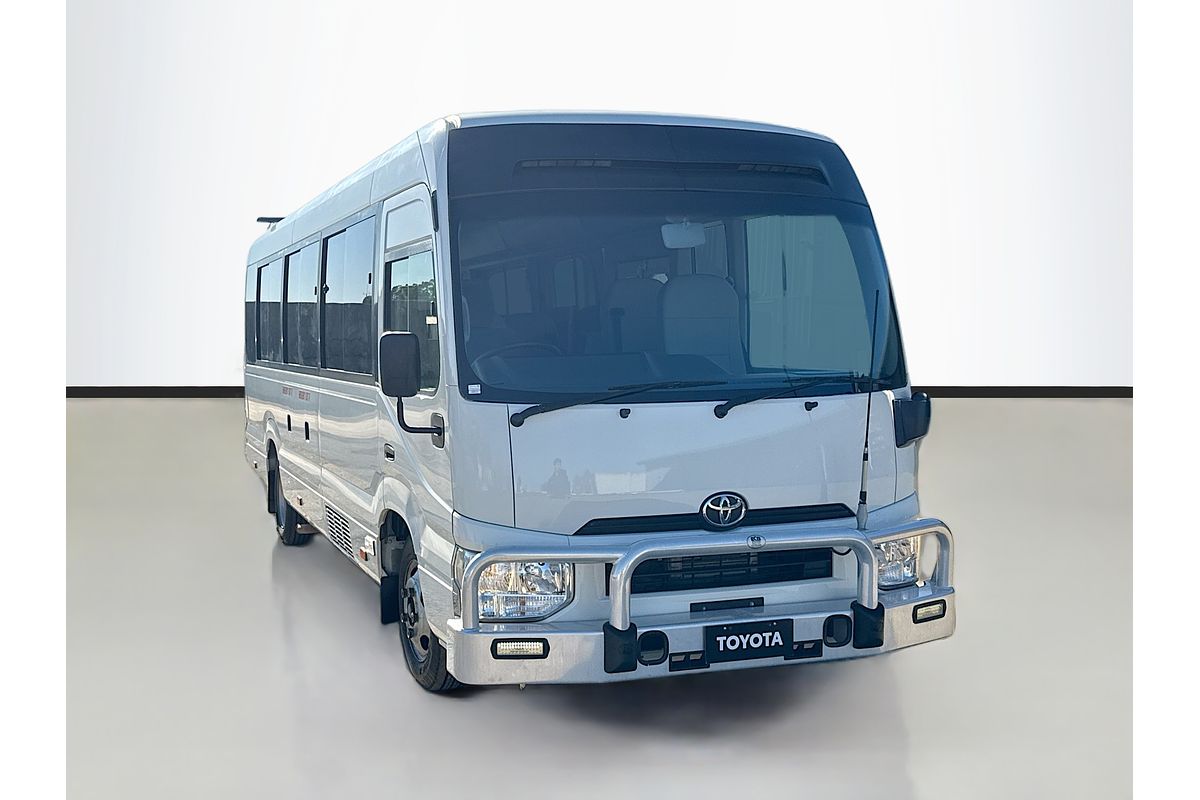 2020 Toyota Coaster XZB70R