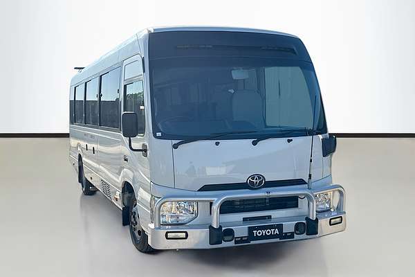 2020 Toyota Coaster XZB70R