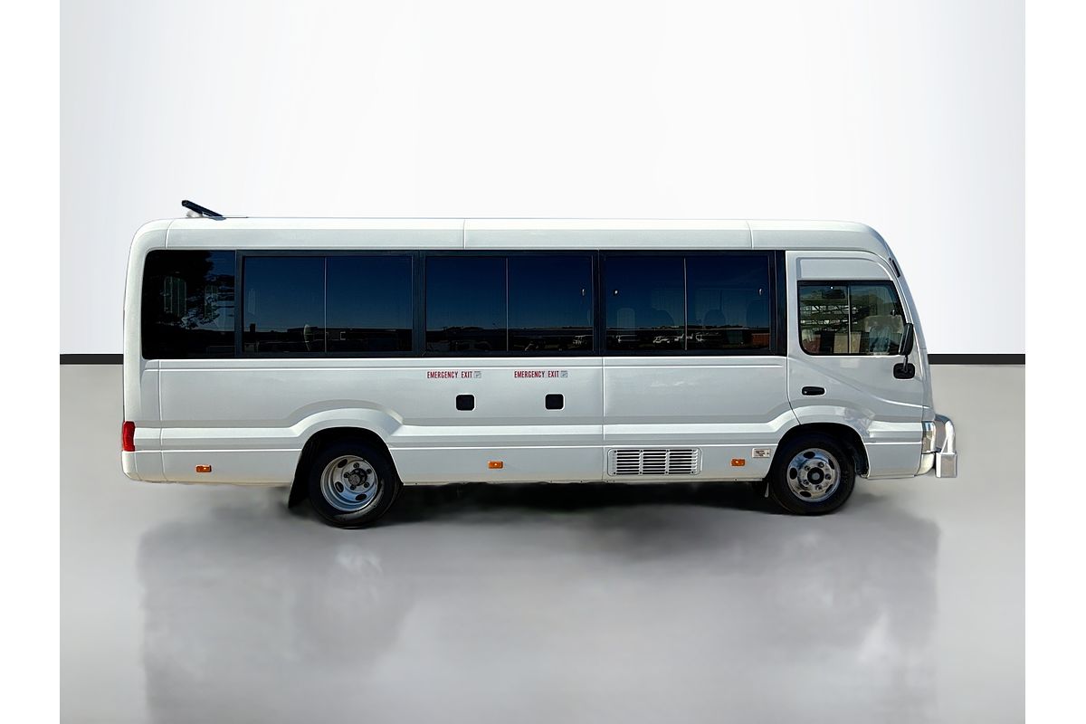 2020 Toyota Coaster XZB70R