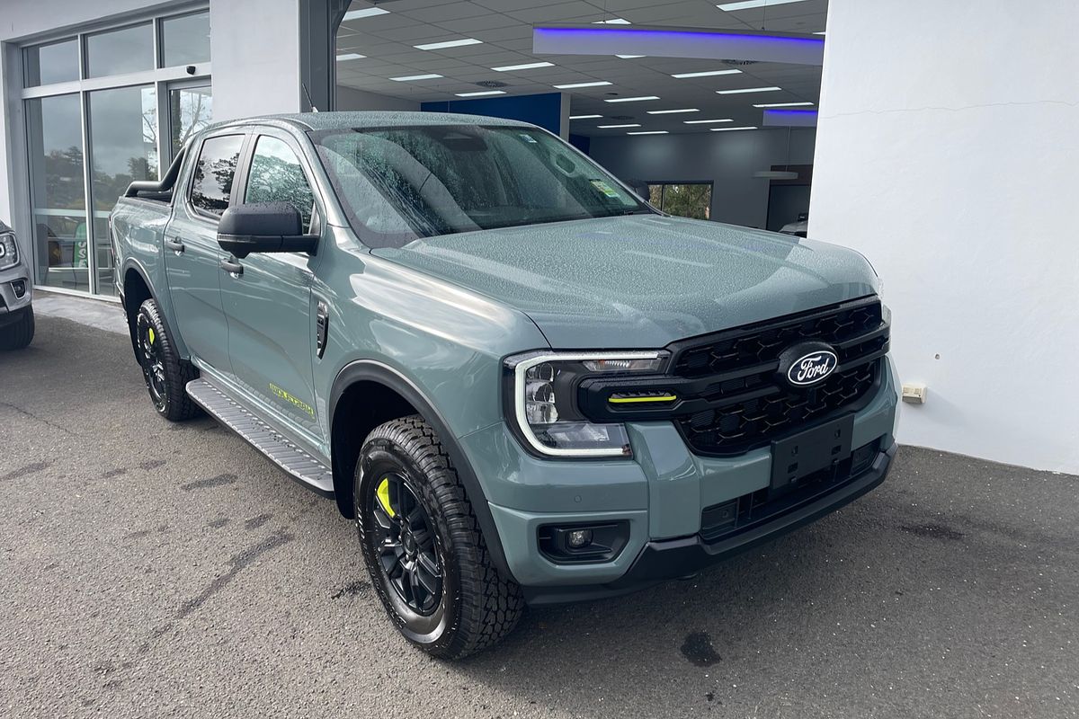 2026 Ford Ranger Wolftrak 4X4 3.0L
