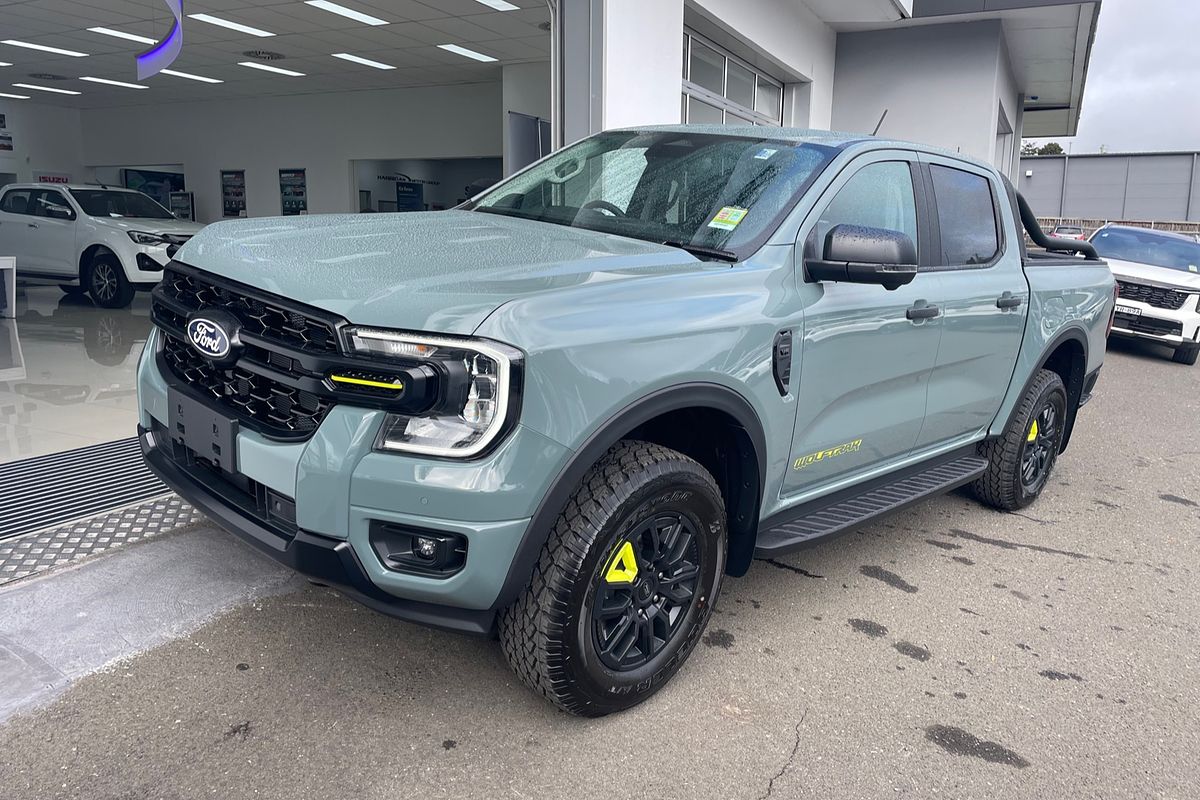 2026 Ford Ranger Wolftrak 4X4 3.0L