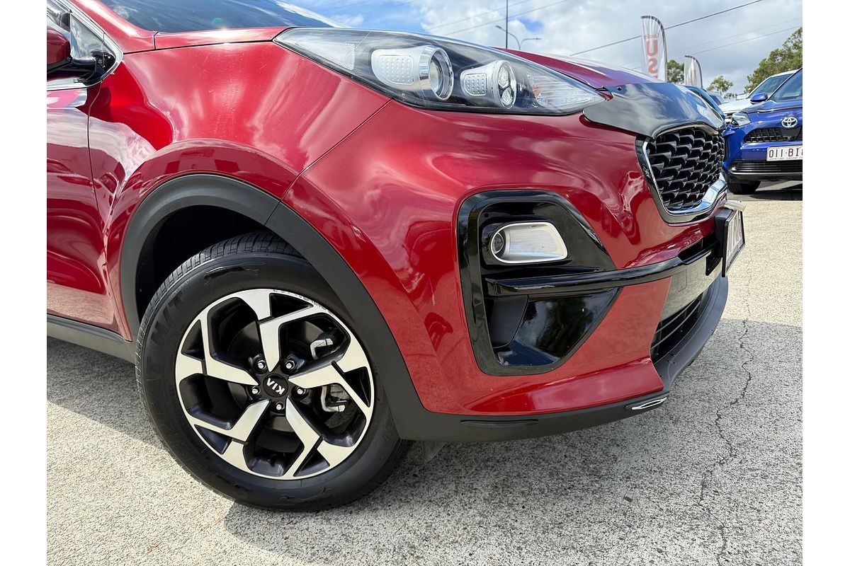 2021 Kia Sportage S QL