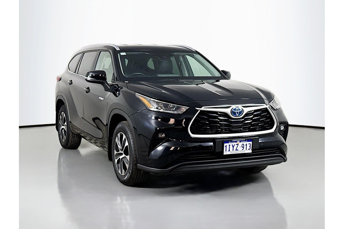 2024 Toyota Kluger GXL AXUH78R