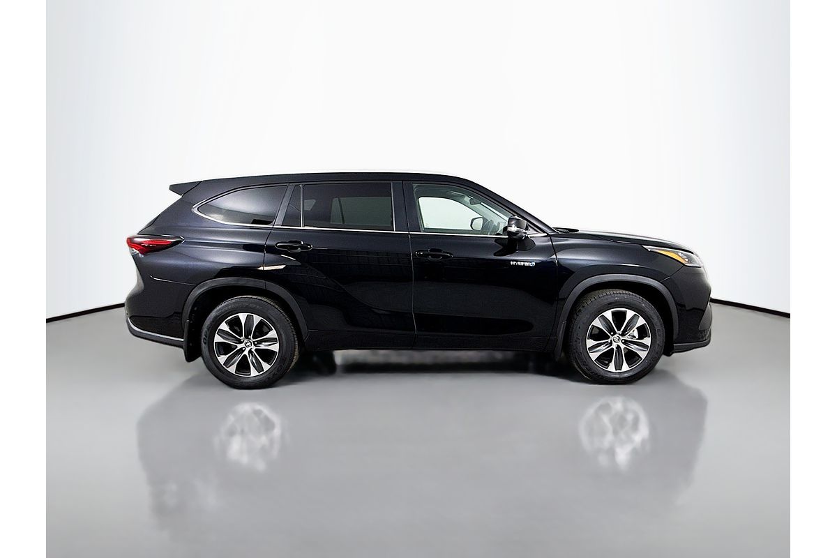 2024 Toyota Kluger GXL AXUH78R