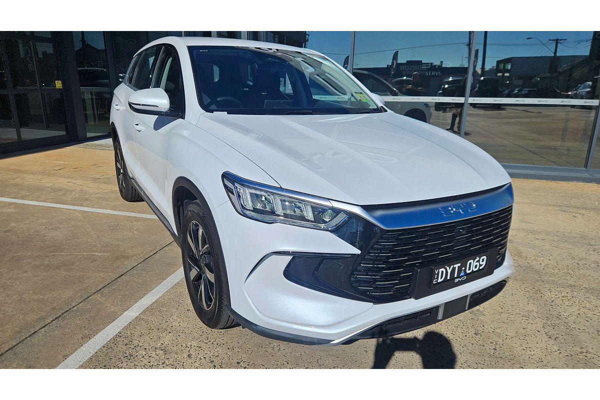 2025 BYD SEALION 5 Essential