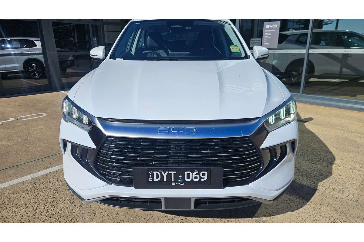 2025 BYD SEALION 5 Essential