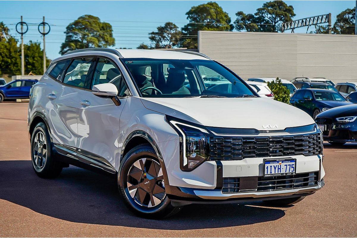 2026 Kia Sportage HEV S NQ5 PE