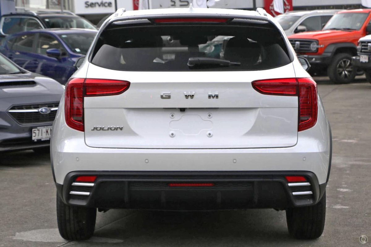 2026 GWM Haval Jolion Lux A01