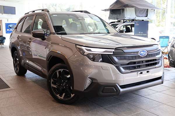 2026 Subaru Forester Premium S6