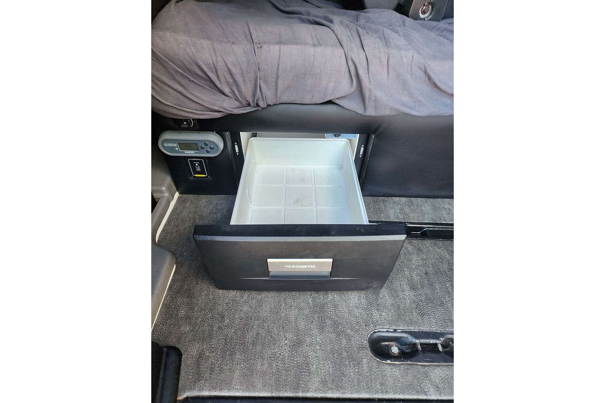 2022 Volkswagen Crafter 50 TDI410 SY1 LWB High Roof image 11