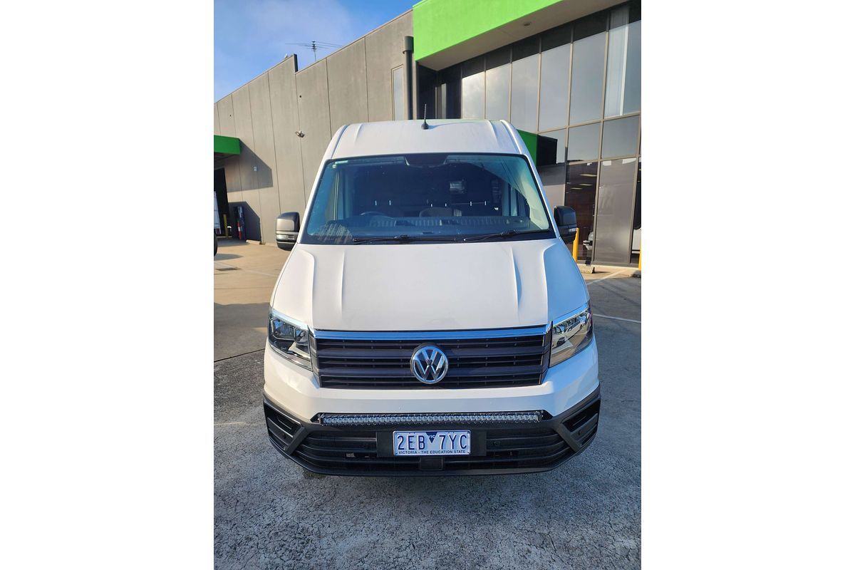 2022 Volkswagen Crafter 50 TDI410 SY1 LWB High Roof image 16