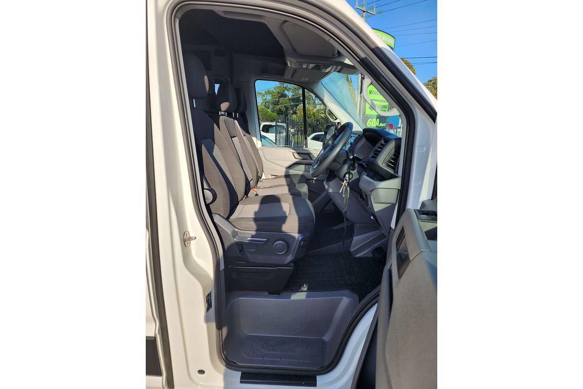 2022 Volkswagen Crafter 50 TDI410 SY1 LWB High Roof image 17