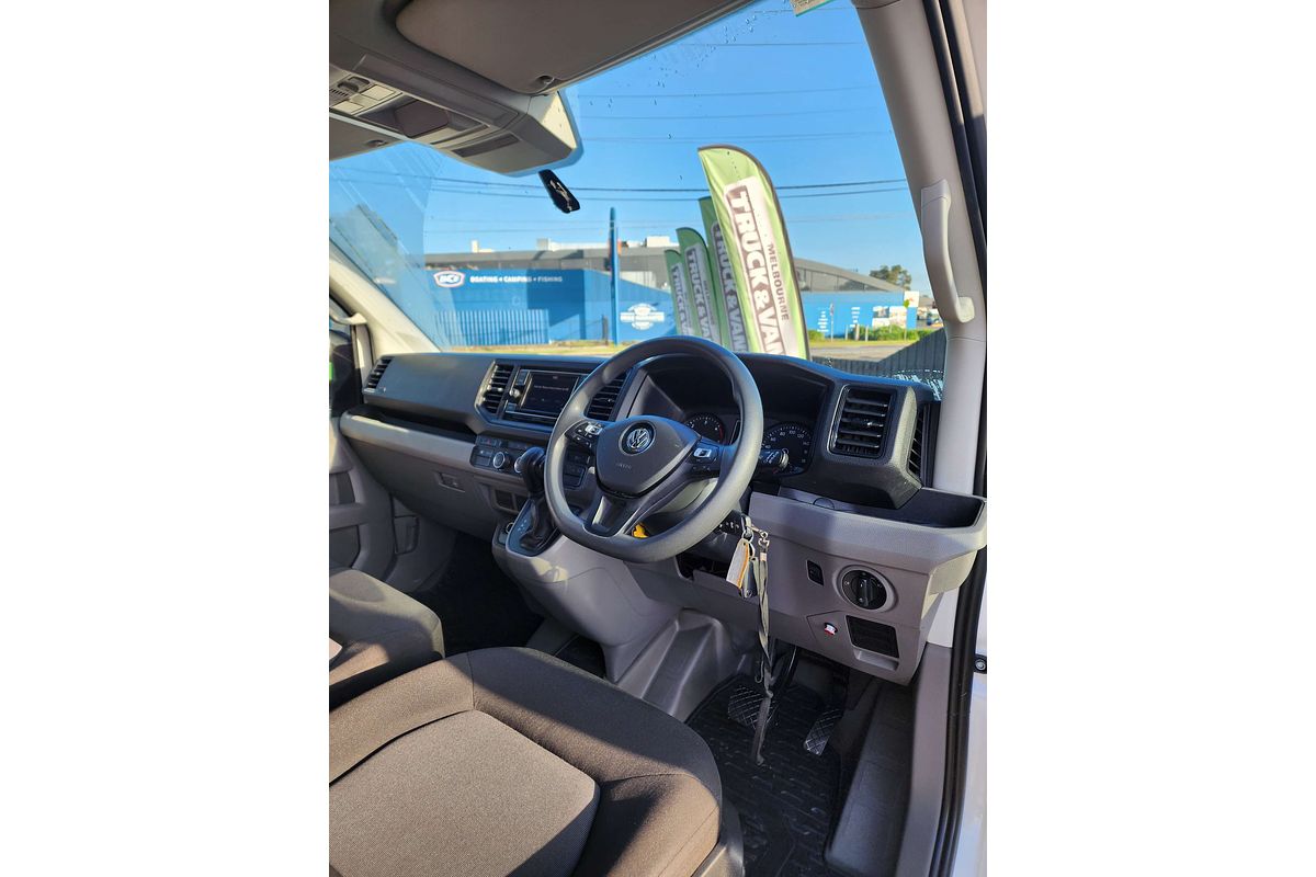 2022 Volkswagen Crafter 50 TDI410 SY1 LWB High Roof image 18