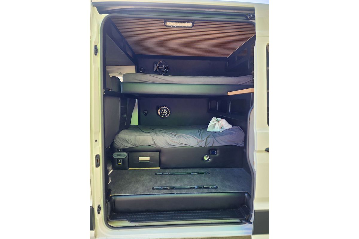 2022 Volkswagen Crafter 50 TDI410 SY1 LWB High Roof image 21