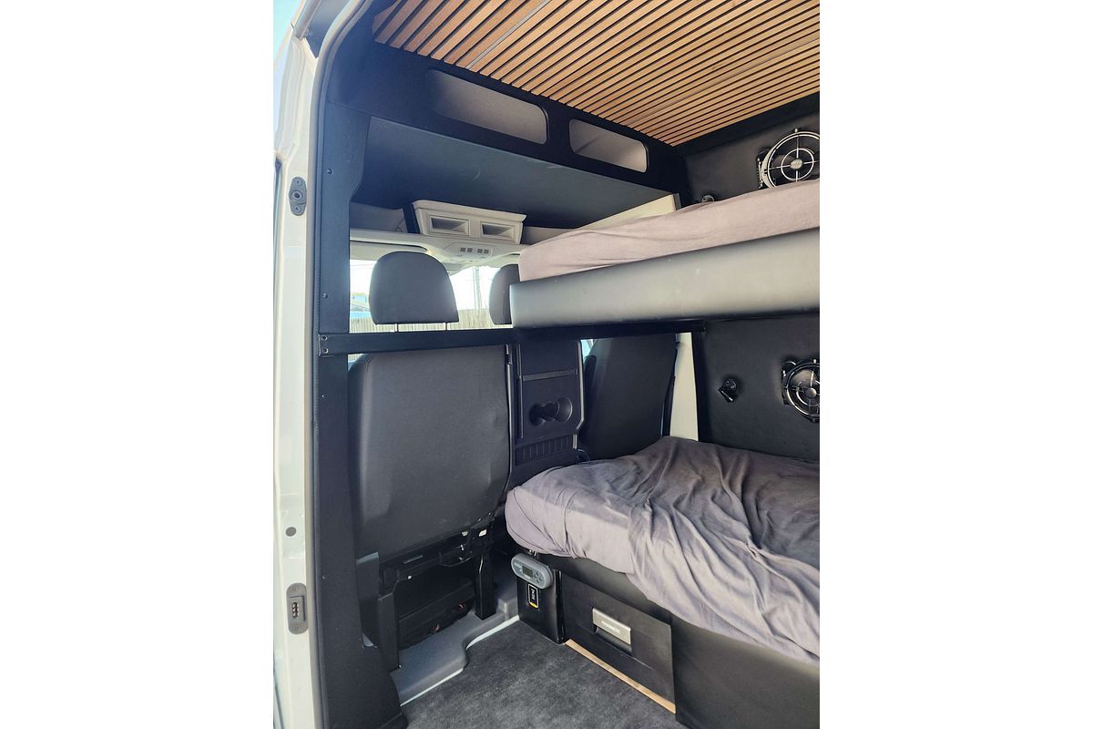 2022 Volkswagen Crafter 50 TDI410 SY1 LWB High Roof image 23