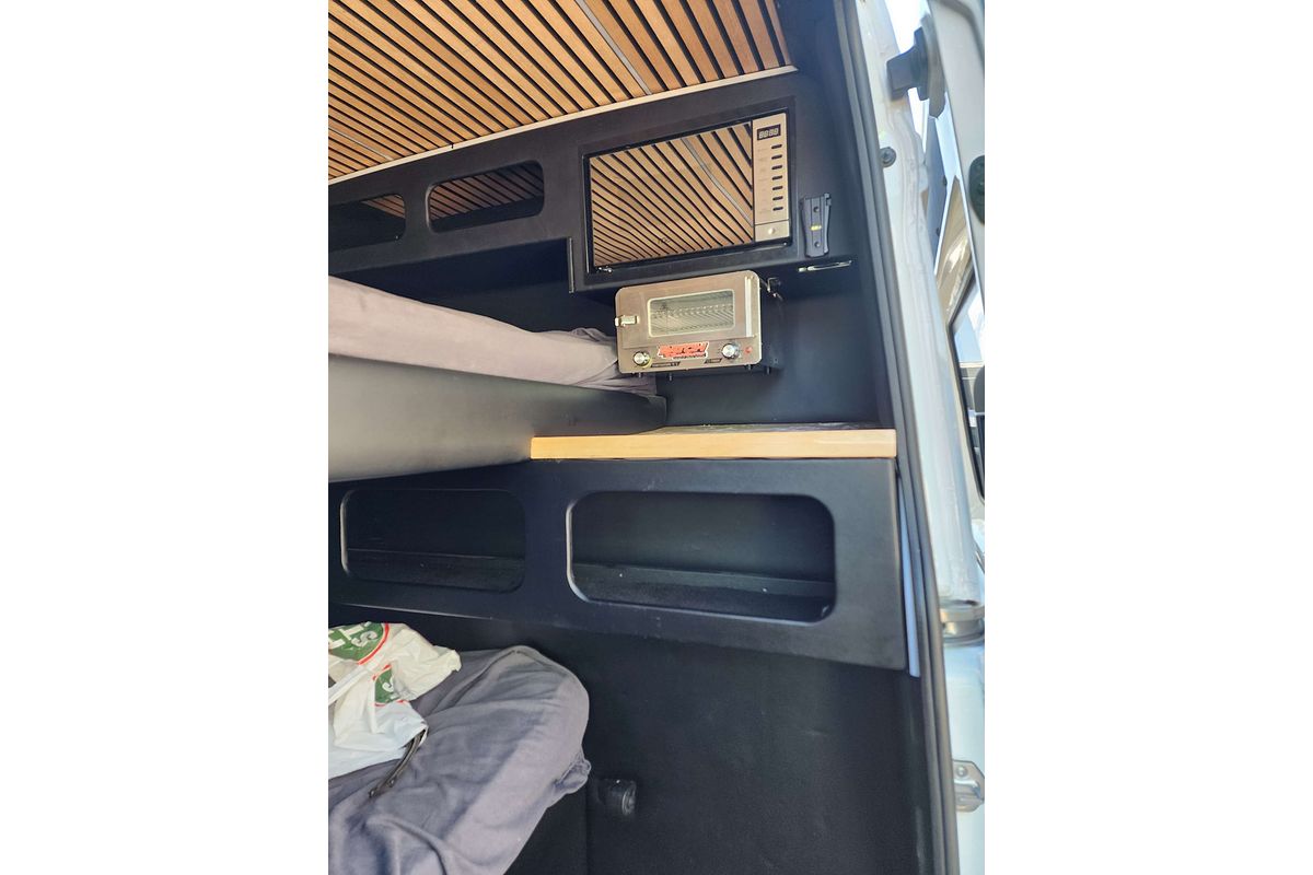 2022 Volkswagen Crafter 50 TDI410 SY1 LWB High Roof image 24