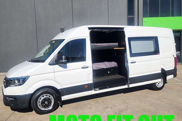 2022 Volkswagen Crafter 50 TDI410 SY1 LWB High Roof