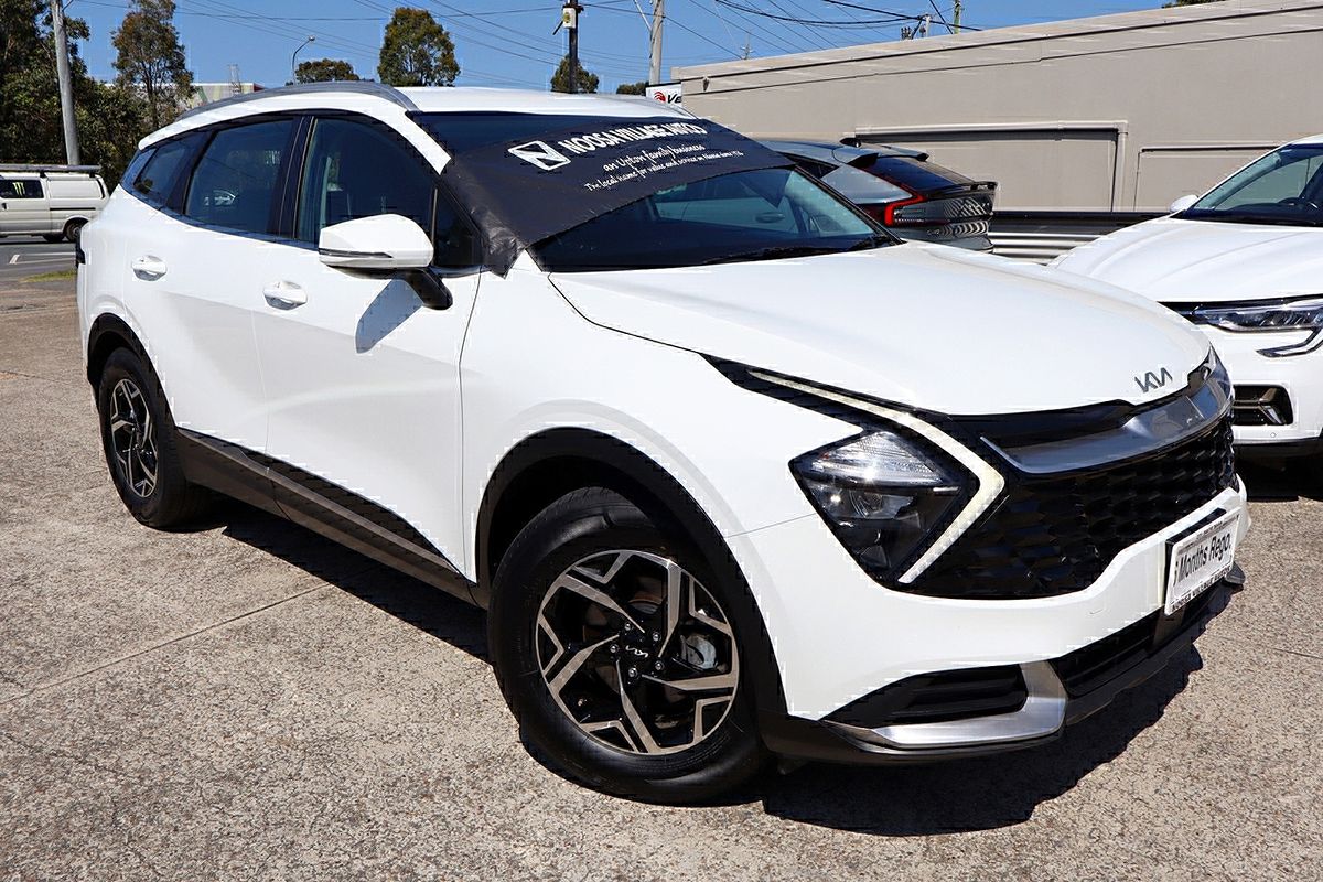 2023 Kia Sportage S NQ5