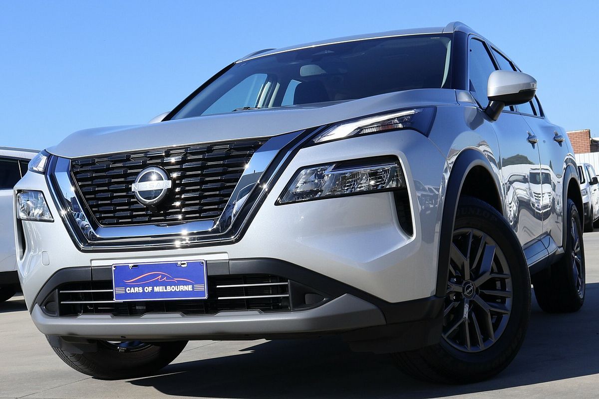2025 Nissan X-TRAIL ST T33