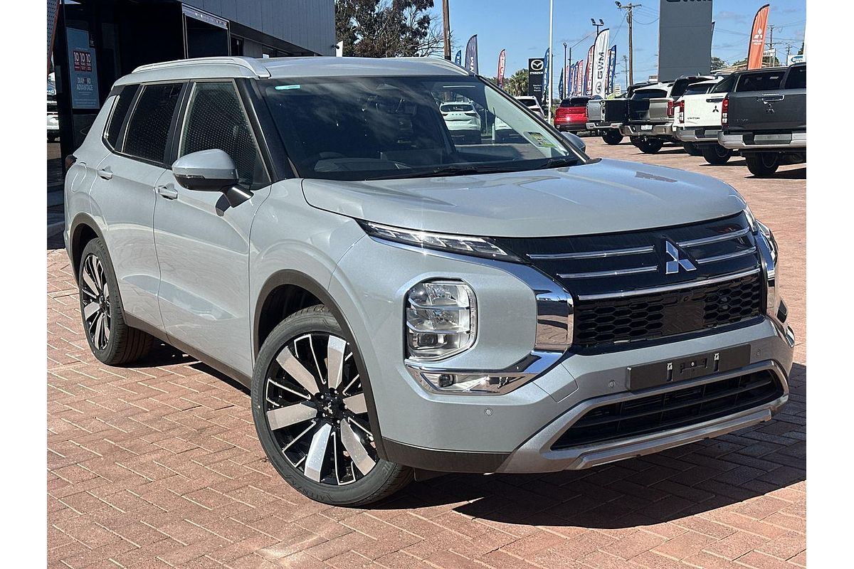 2025 Mitsubishi Outlander Aspire ZM