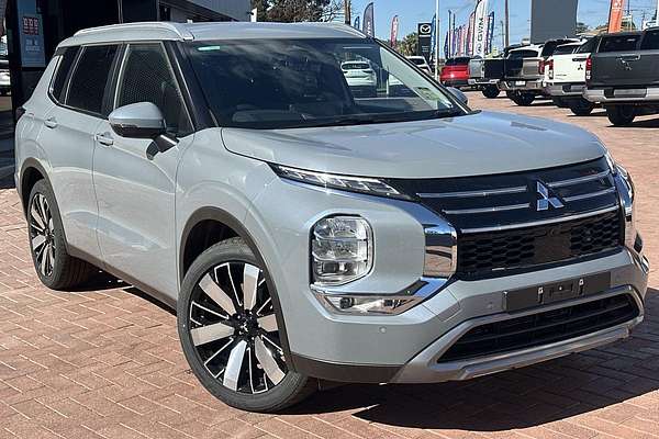 2025 Mitsubishi Outlander Aspire ZM