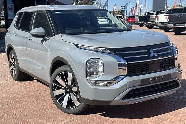 2025 Mitsubishi Outlander Aspire ZM