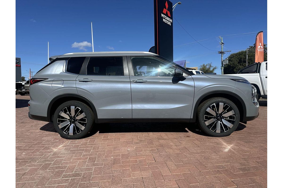 2025 Mitsubishi Outlander Aspire ZM