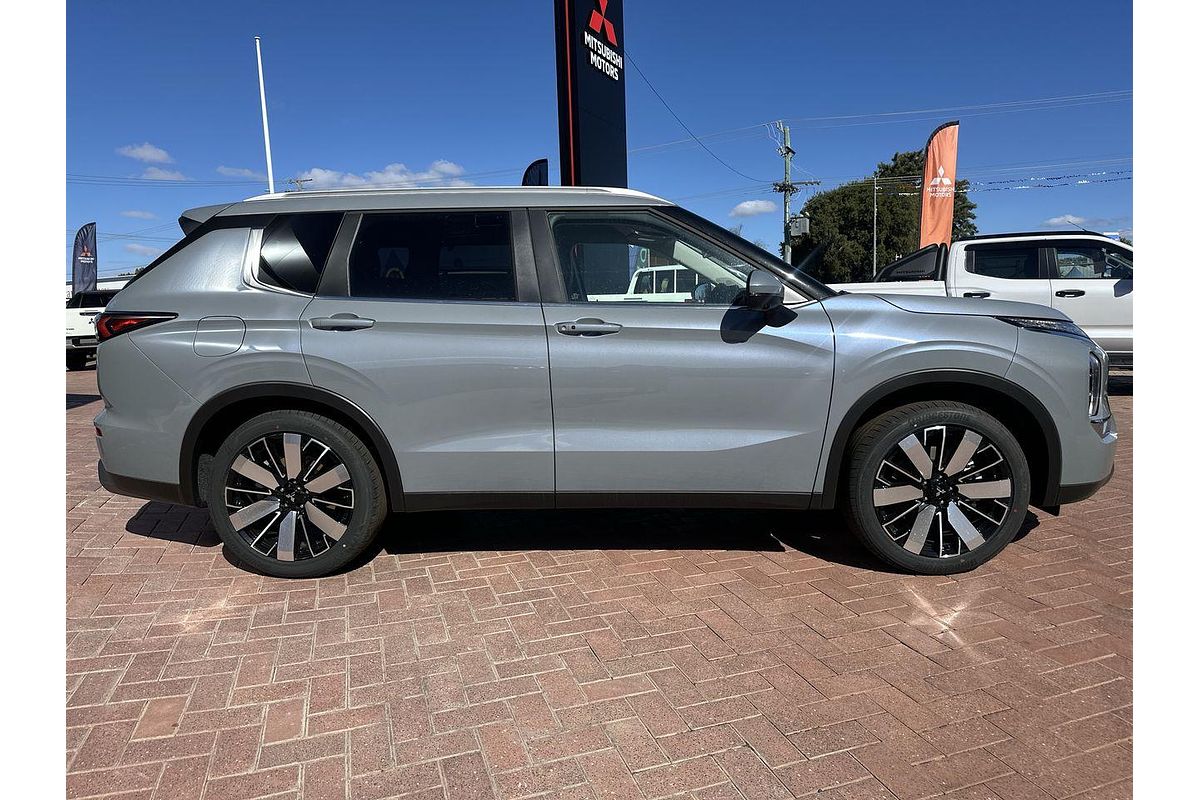 2025 Mitsubishi Outlander Aspire ZM
