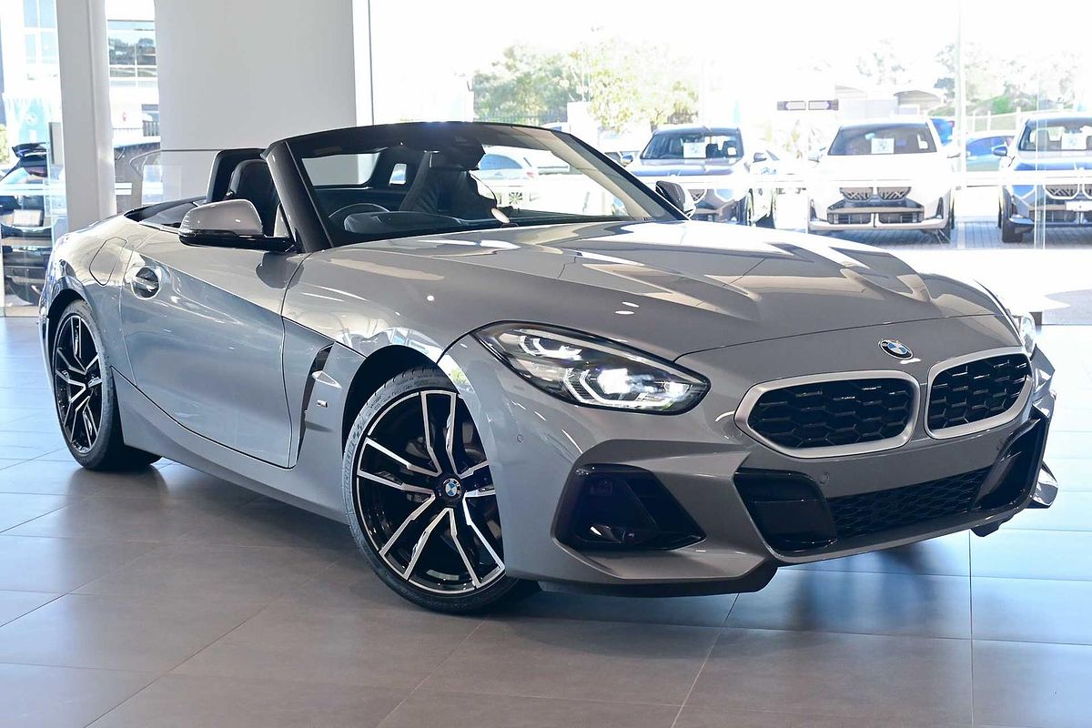 2026 BMW Z4 sDrive20i M Sport G29