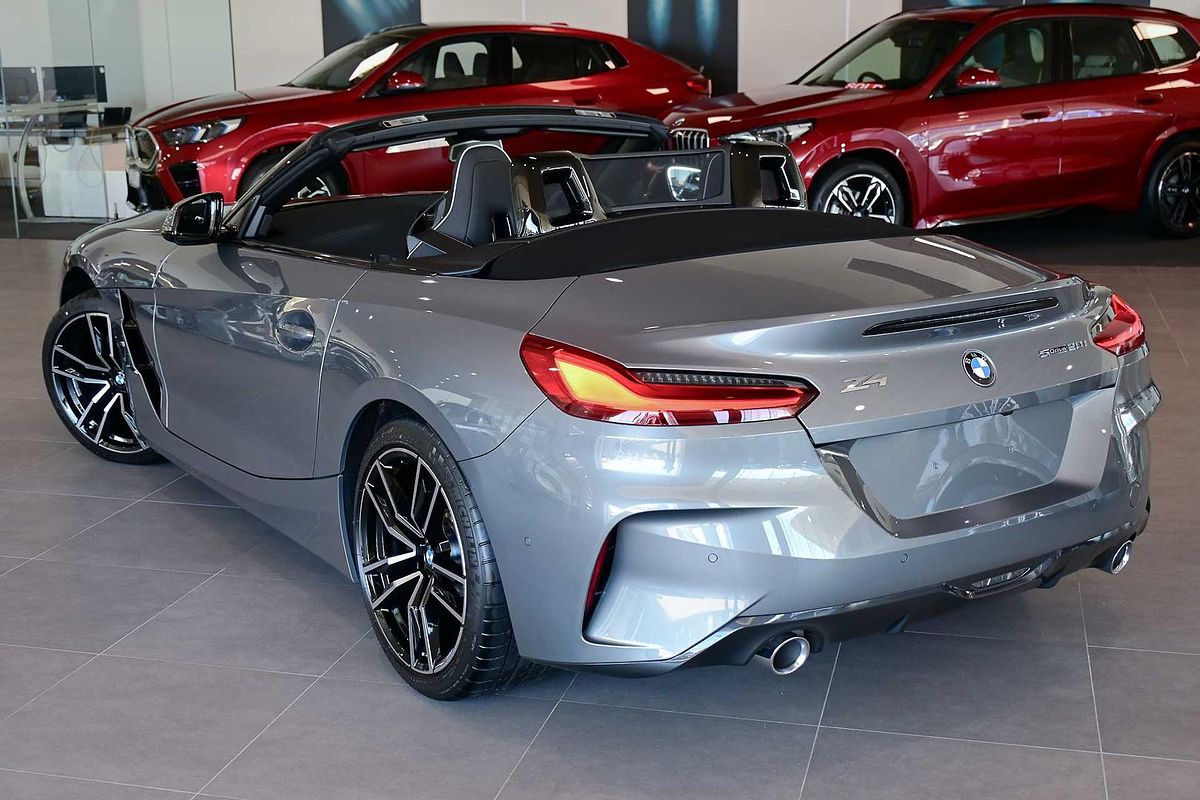 2026 BMW Z4 sDrive20i M Sport G29