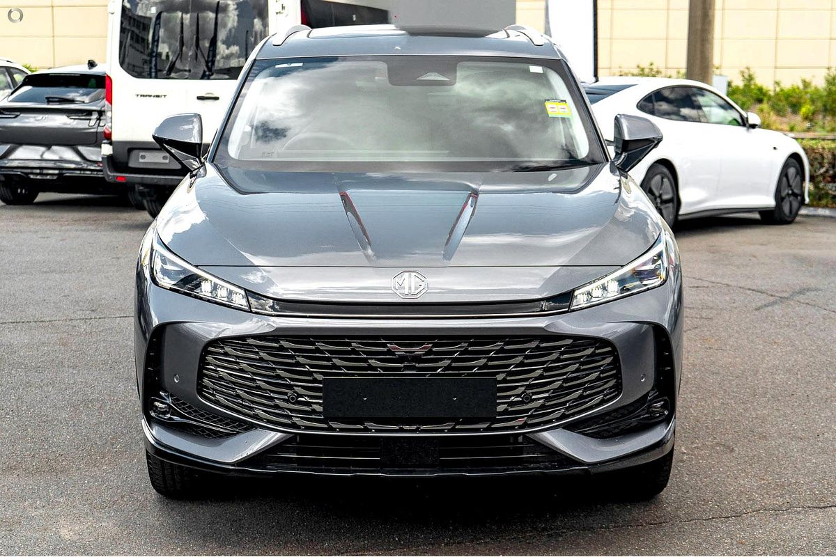 2025 MG HS Super Hybrid Essence AS33P 2WD