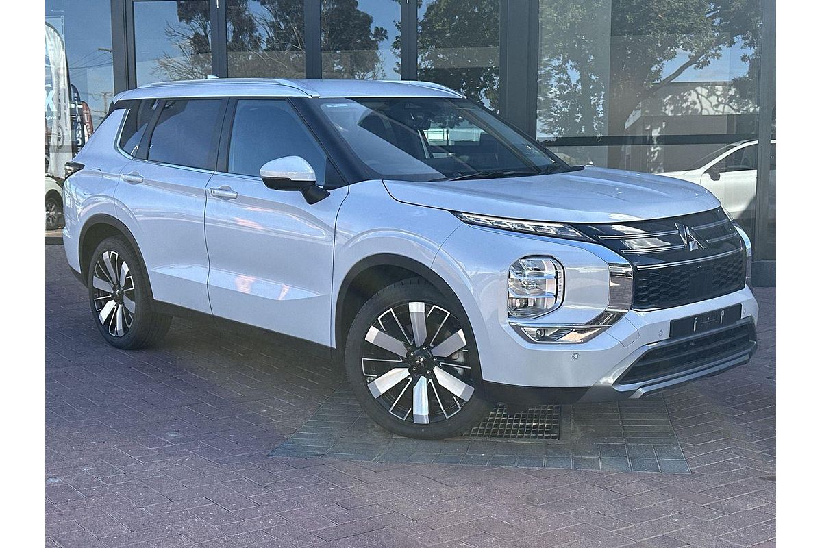 2025 Mitsubishi Outlander Aspire ZM