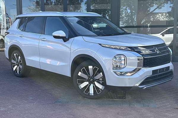 2025 Mitsubishi Outlander Aspire ZM