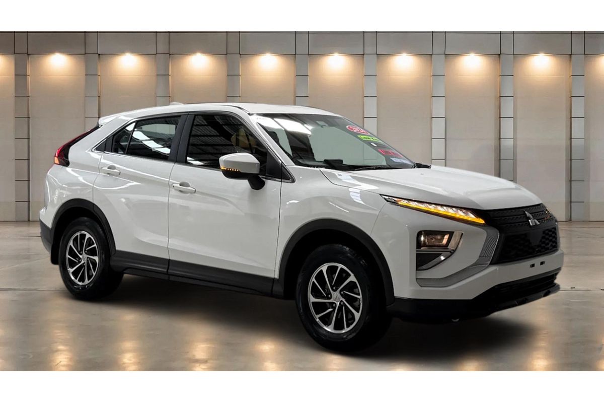 2024 Mitsubishi Eclipse Cross ES YB