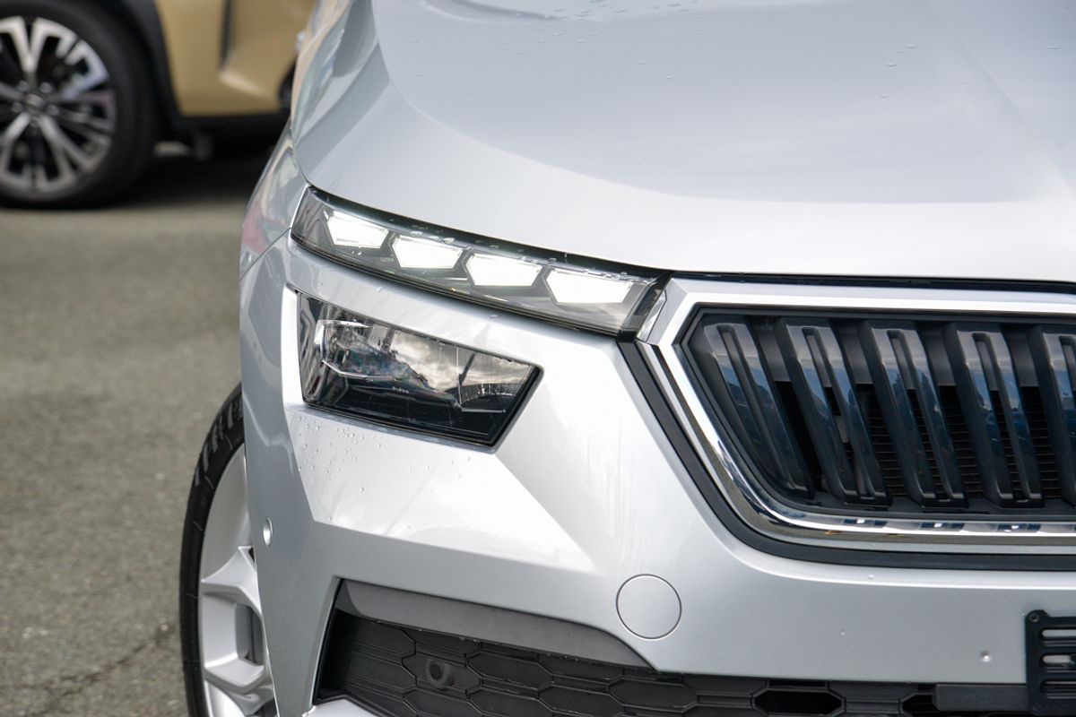 2021 SKODA Kamiq 110TSI Limited Edition NW