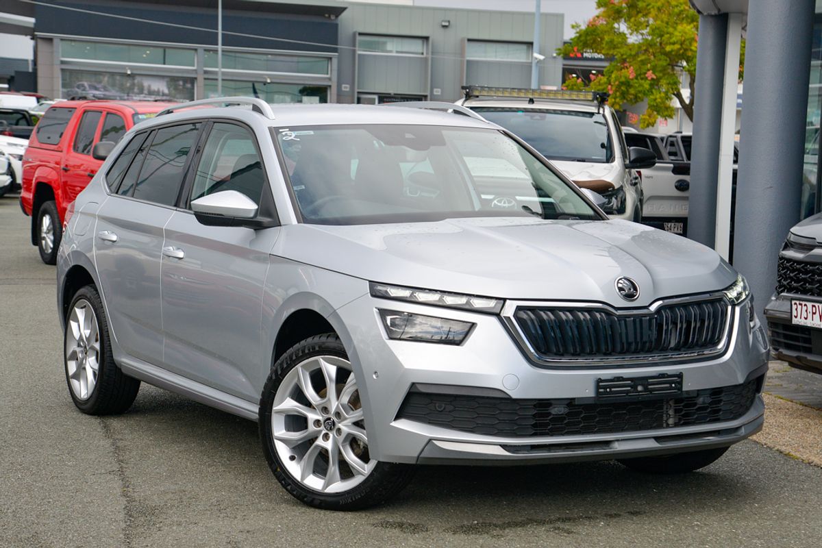 2021 SKODA Kamiq 110TSI Limited Edition NW