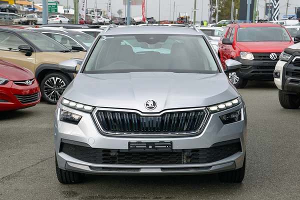 2021 SKODA Kamiq 110TSI Limited Edition NW thumb-2