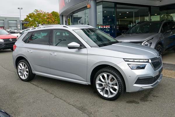 2021 SKODA Kamiq 110TSI Limited Edition NW thumb-4