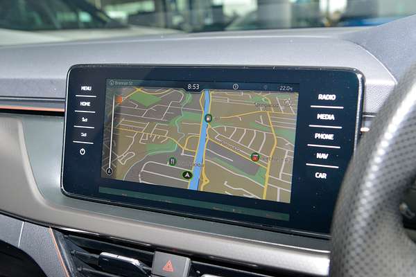 2021 SKODA Kamiq 110TSI Limited Edition NW thumb-11
