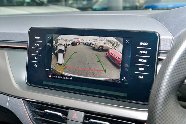 2021 SKODA Kamiq 110TSI Limited Edition NW thumb-12