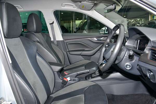 2021 SKODA Kamiq 110TSI Limited Edition NW thumb-9
