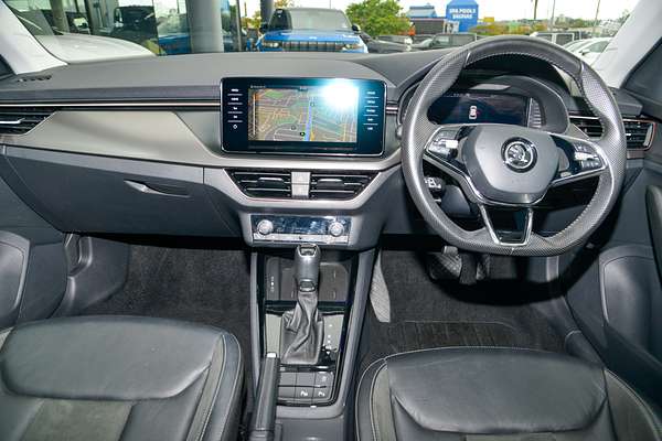 2021 SKODA Kamiq 110TSI Limited Edition NW thumb-16