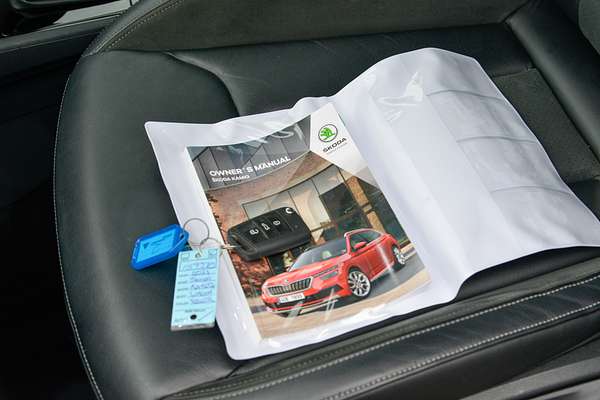 2021 SKODA Kamiq 110TSI Limited Edition NW thumb-21