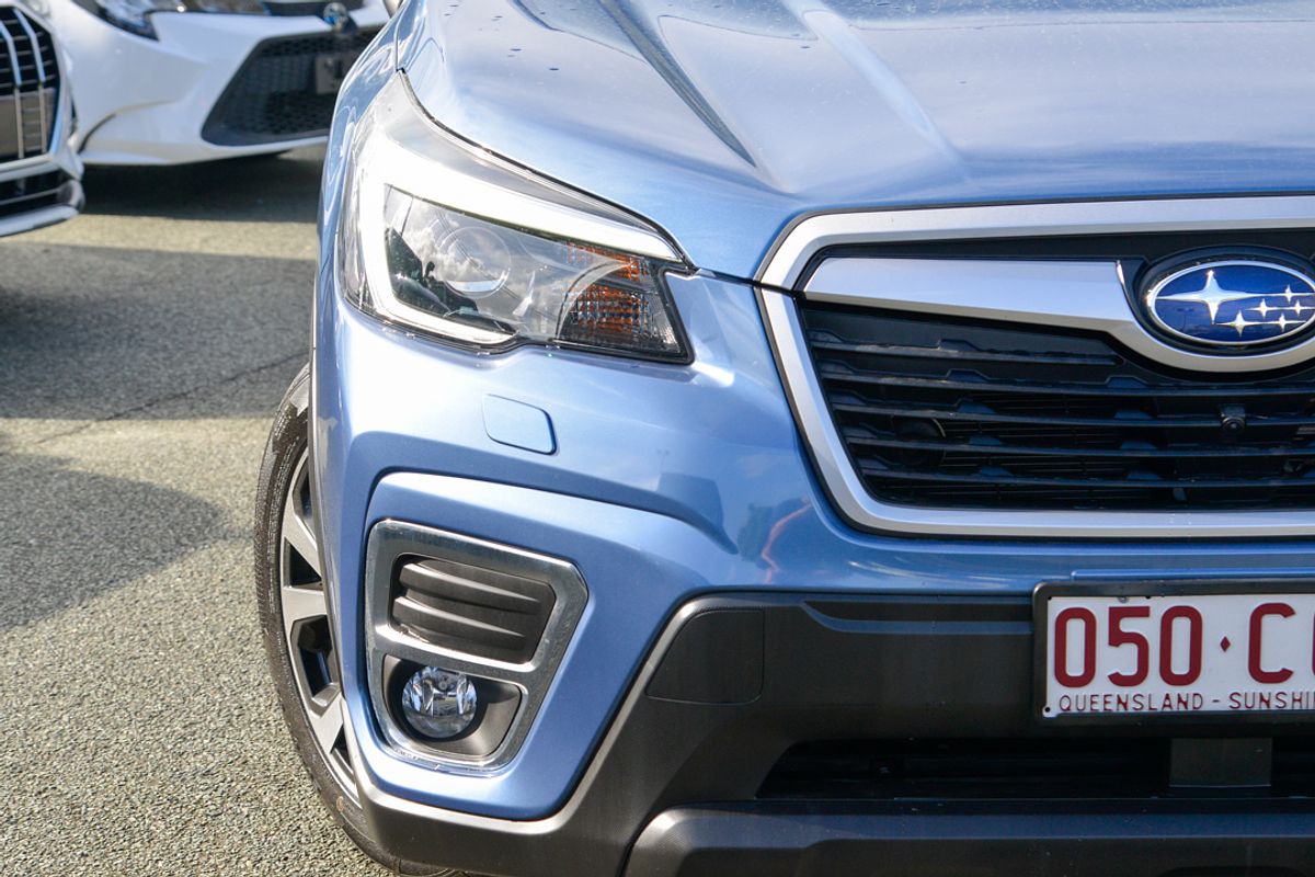 2021 Subaru Forester 2.5i Premium S5
