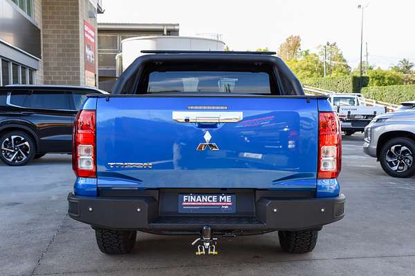 2025 Mitsubishi Triton GLX-R MV 4X4 thumb-6