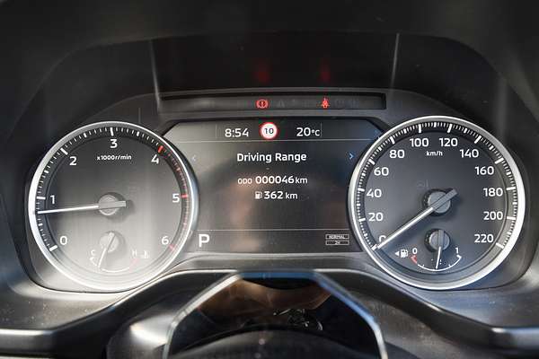 2025 Mitsubishi Triton GLX-R MV 4X4 thumb-10