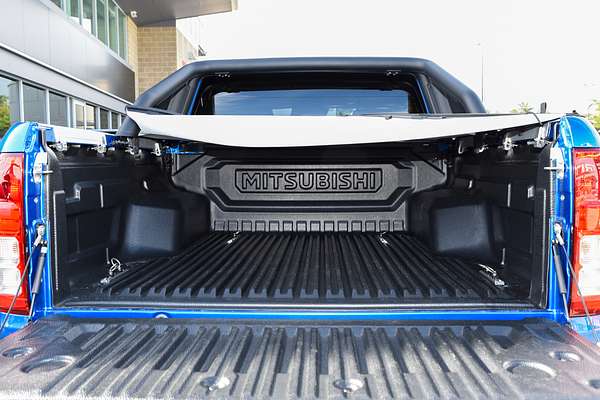 2025 Mitsubishi Triton GLX-R MV 4X4 thumb-19