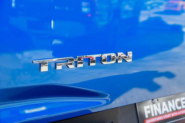 2025 Mitsubishi Triton GLX-R MV 4X4 thumb-20