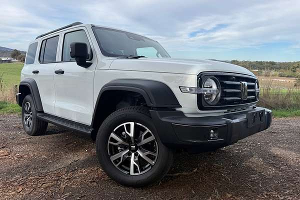 2025 GWM Tank 300 Ultra P01